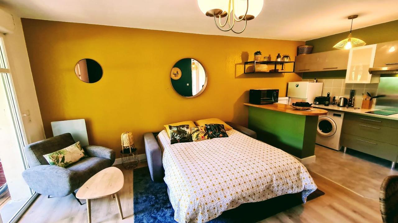Residence Du Haurat Гужан-Местрас Екстериор снимка